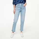 Classic vintage jean in all-day stretch