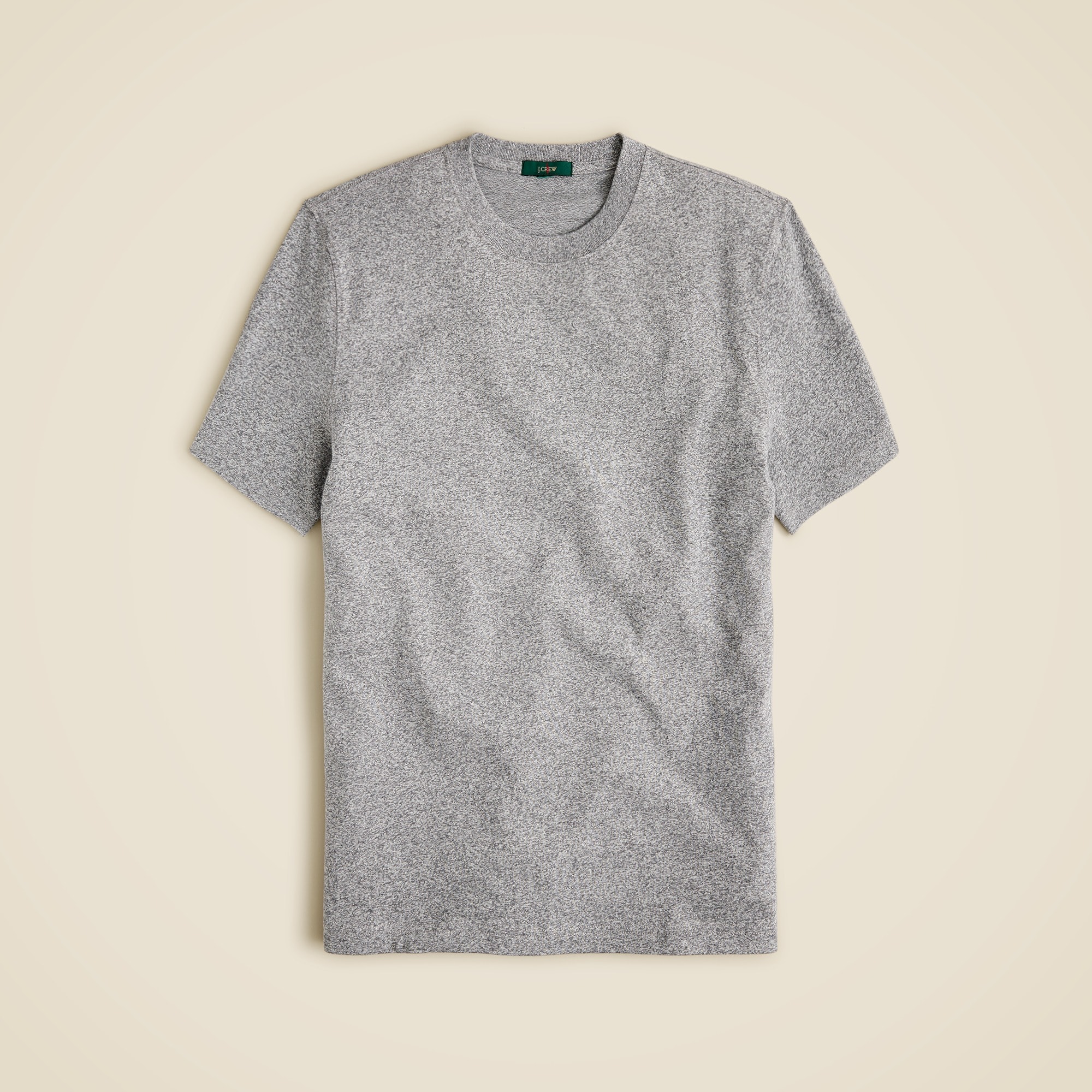 mens Relaxed premium-weight cotton T-shirt