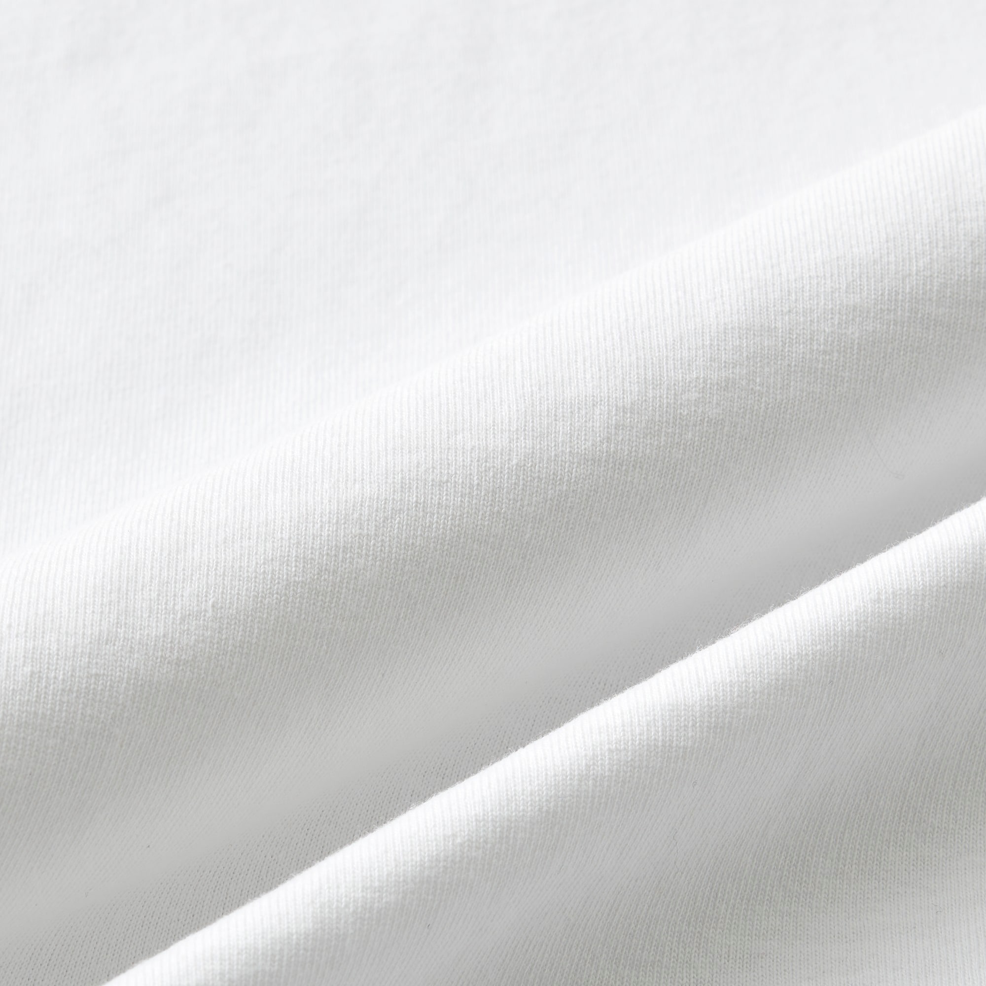 Relaxed premium-weight cotton T-shirt