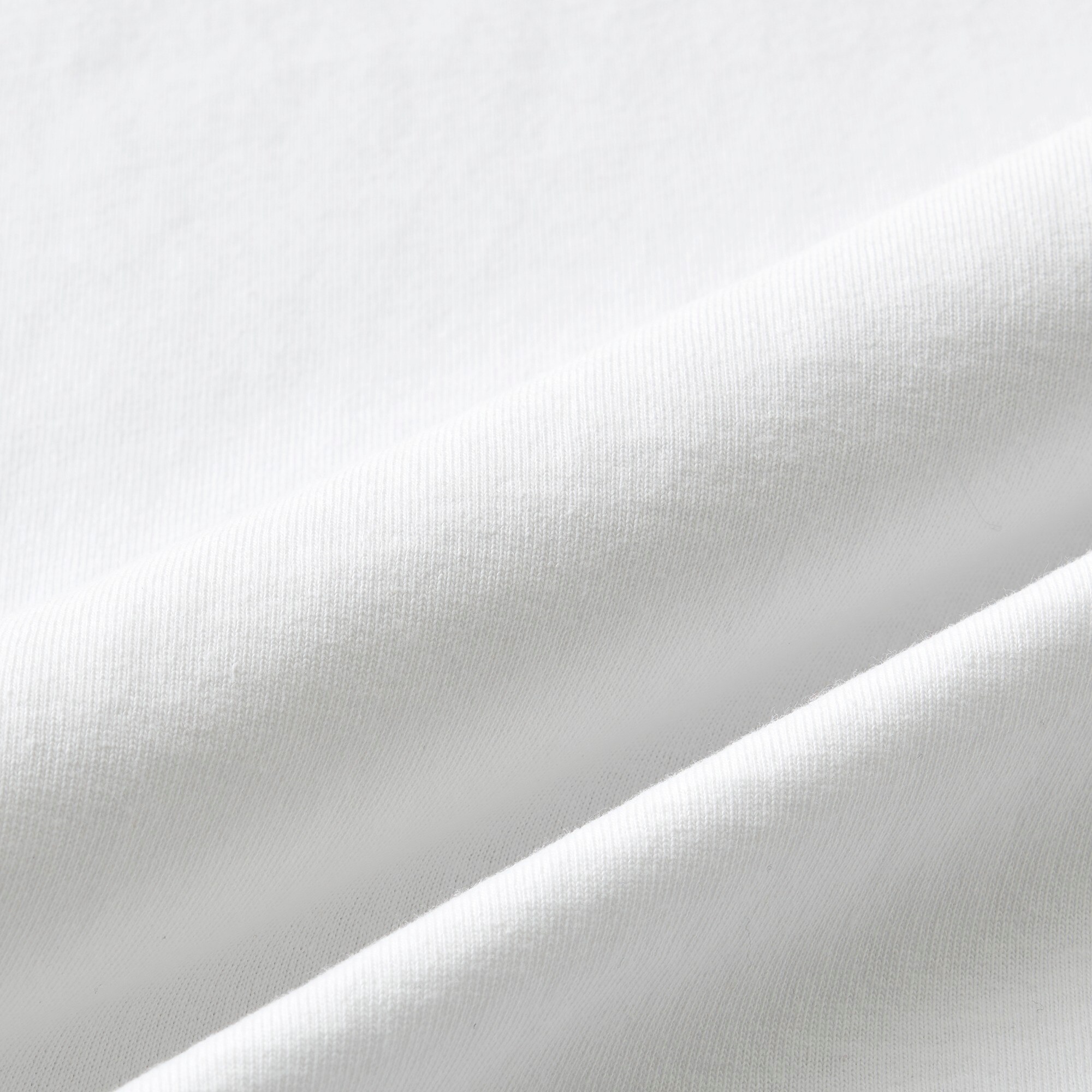 Relaxed premium-weight cotton T-shirt