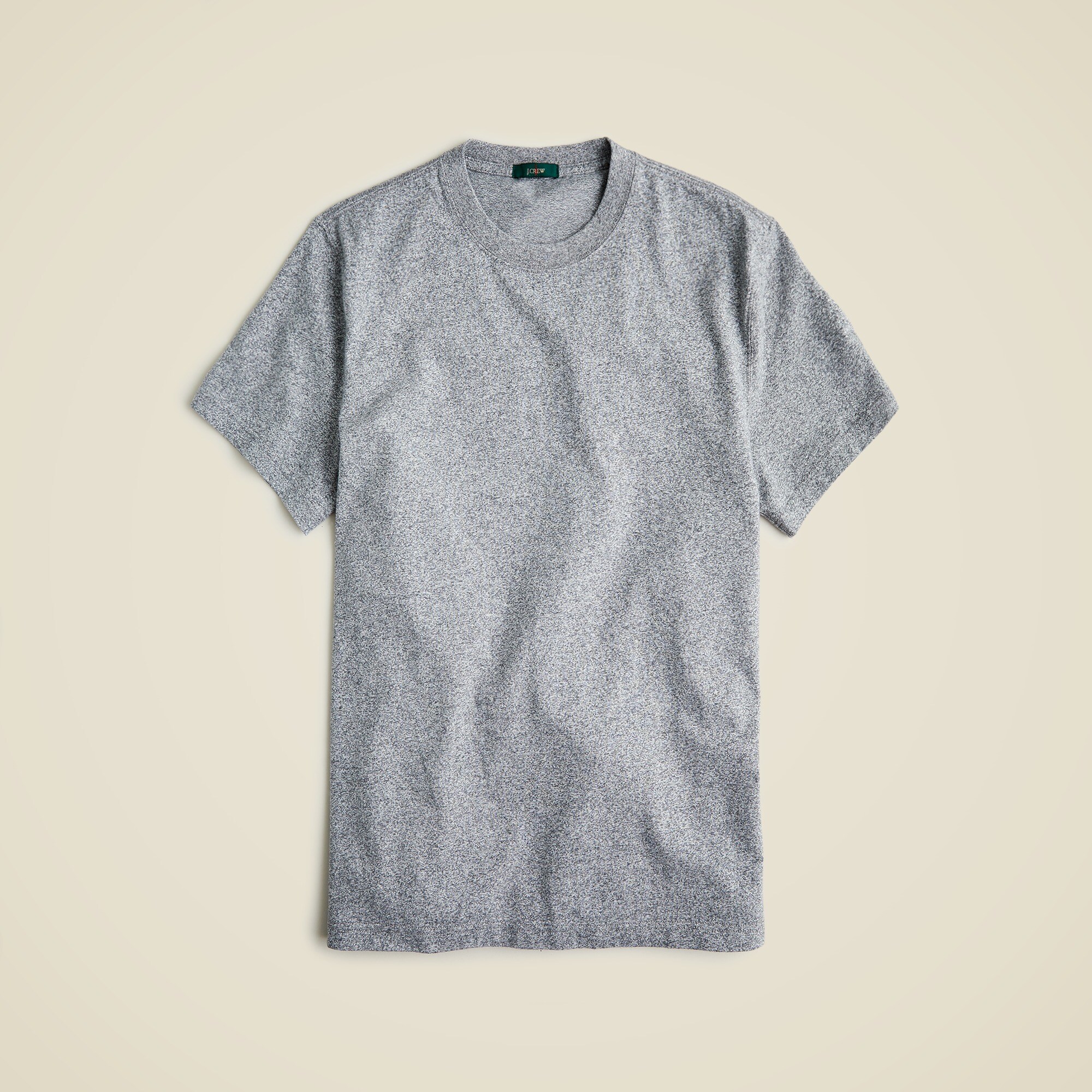 Relaxed Premium-weight Cotton No-pocket T-shirt For Men | J.Crew