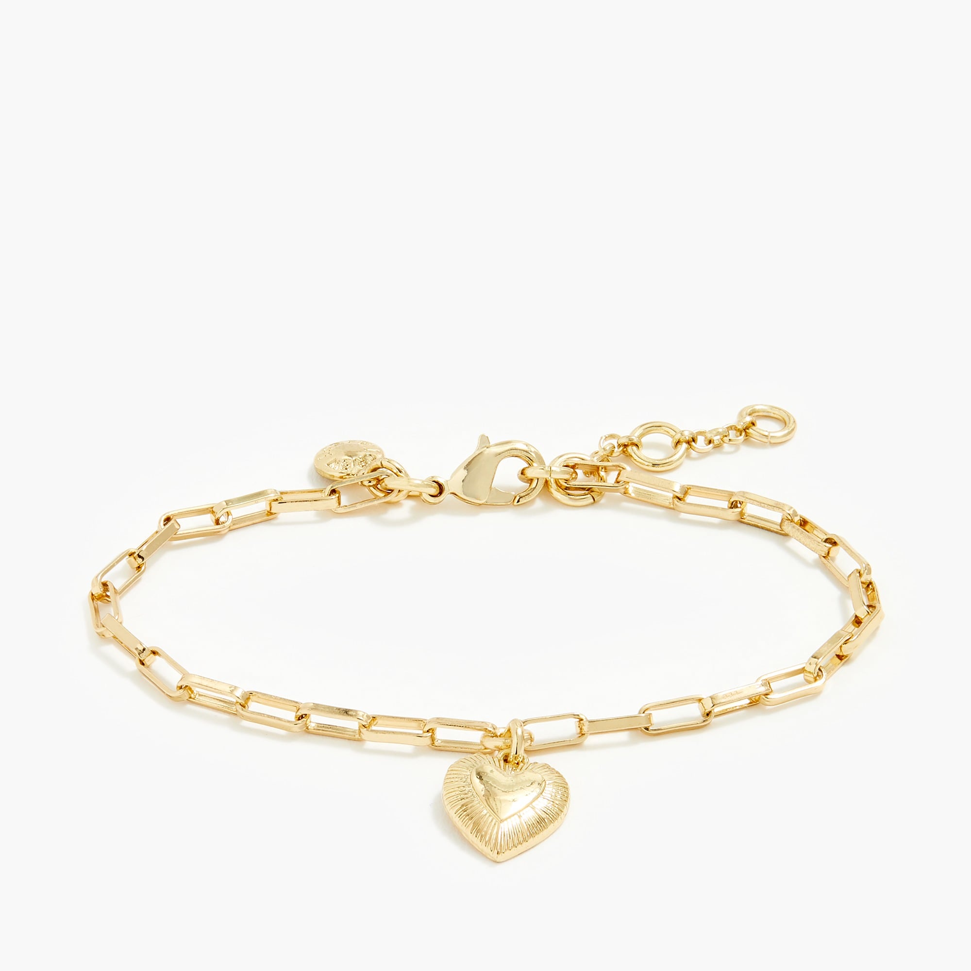Heart bracelet