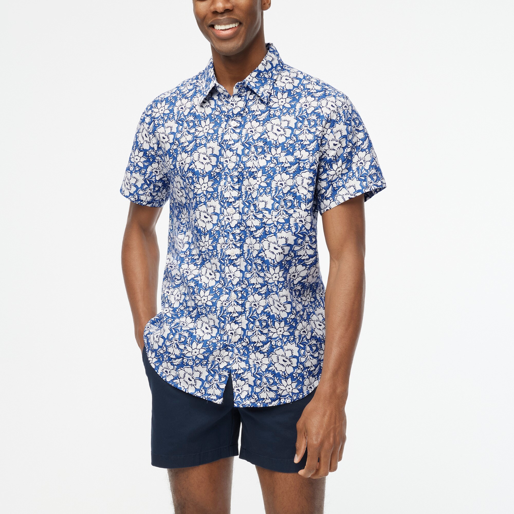 Men’s Short Sleeve Shirt