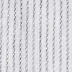 Classic linen-blend shirt SEACOAST BLUE WHITE 