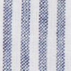 Classic linen-blend shirt SEACOAST BLUE WHITE 