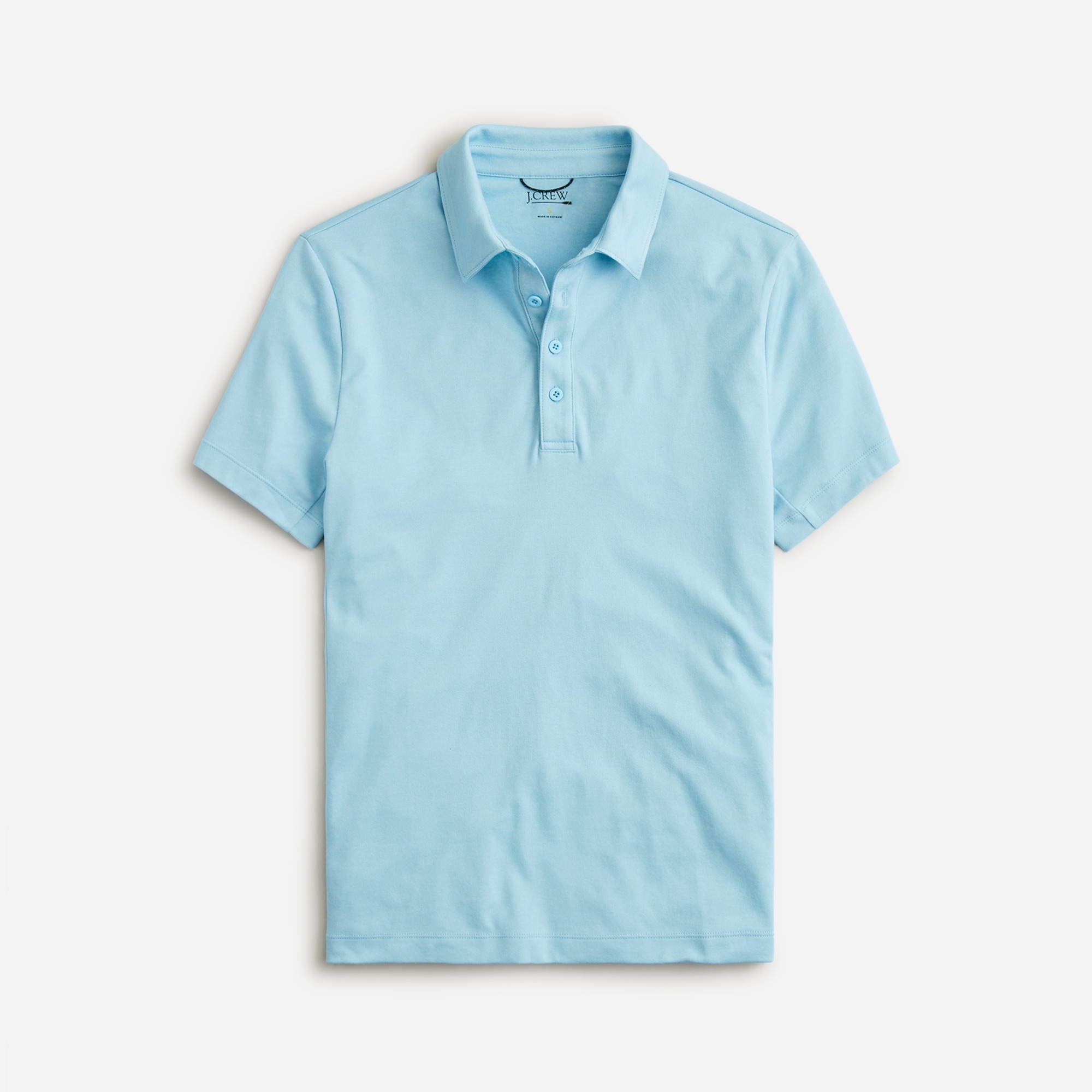  Classic Untucked performance polo shirt with COOLMAX&reg; technology