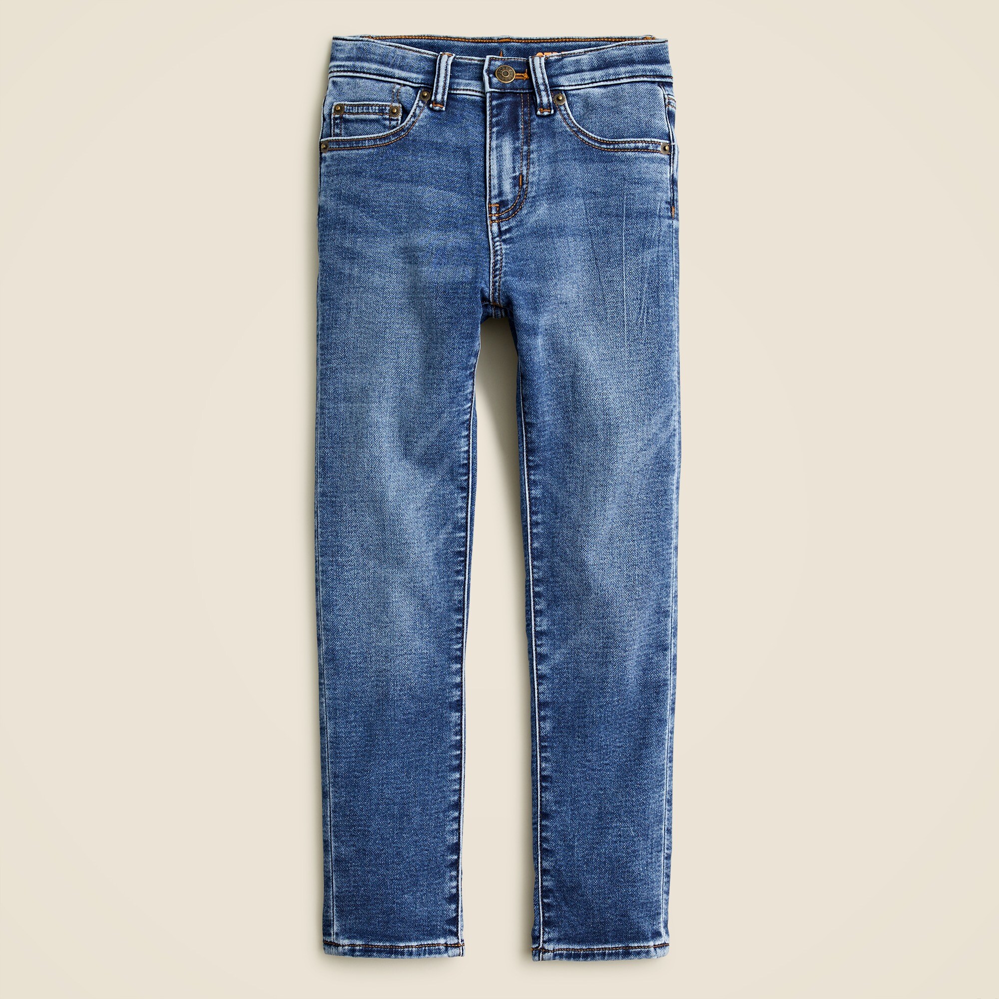 boys Boys&apos; stretch jean in Thames wash