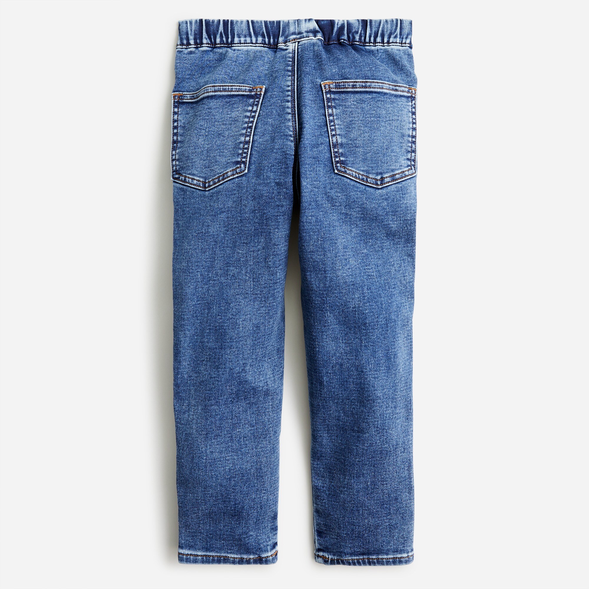 Boys' pull-on jean