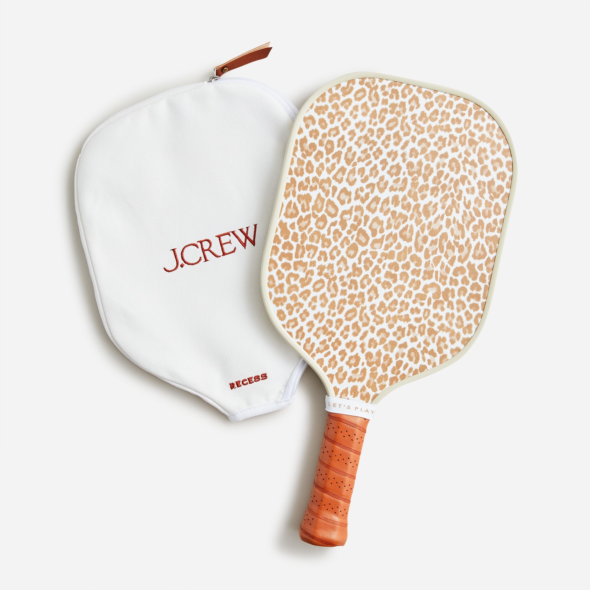 Play pickleball in style with J.Crew's latest activewear drop Good