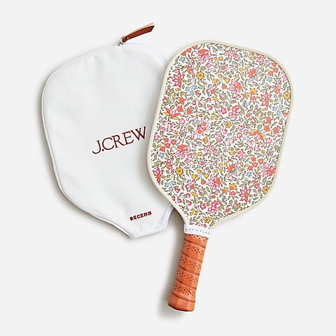 womens Limited-edition Recess Pickleball X J.Crew paddle