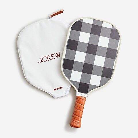 homes Limited-edition Recess Pickleball X J.Crew paddle