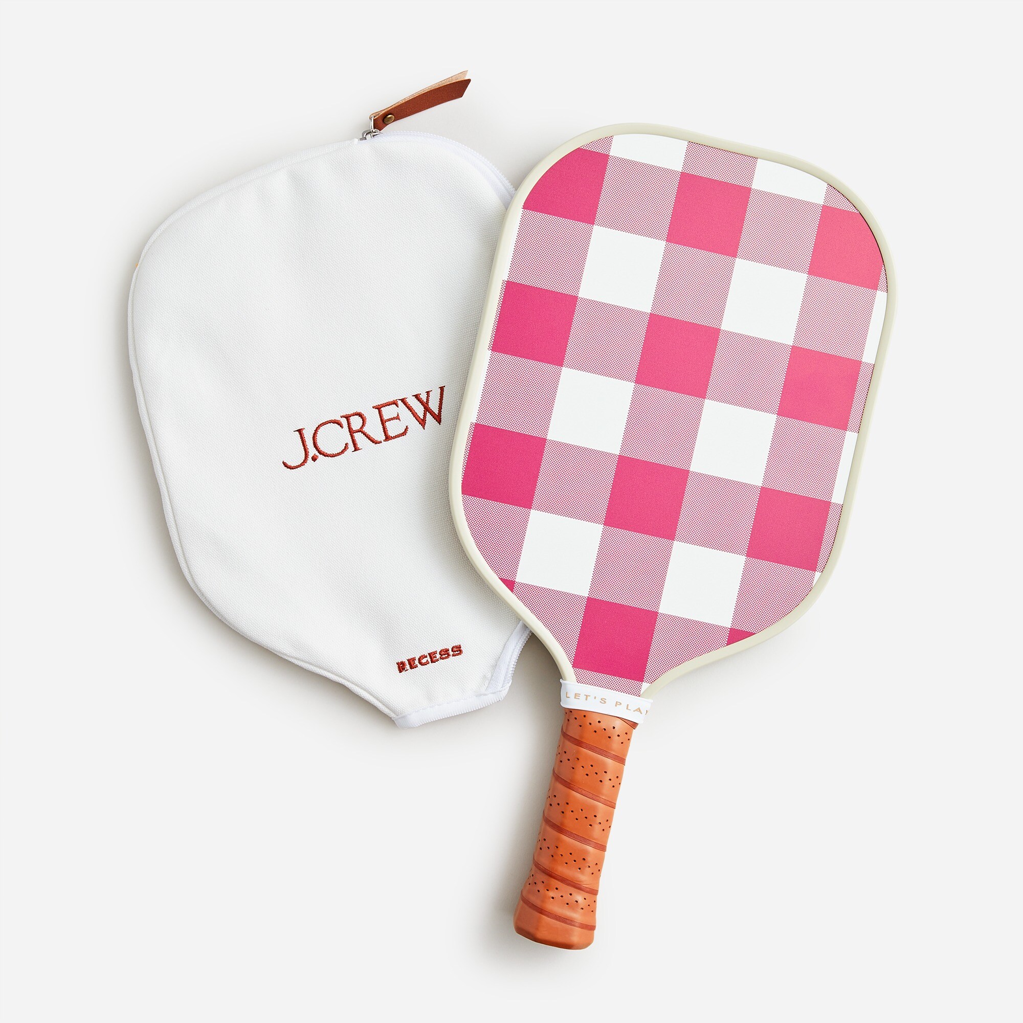 Play pickleball in style with J.Crew's latest activewear drop Good
