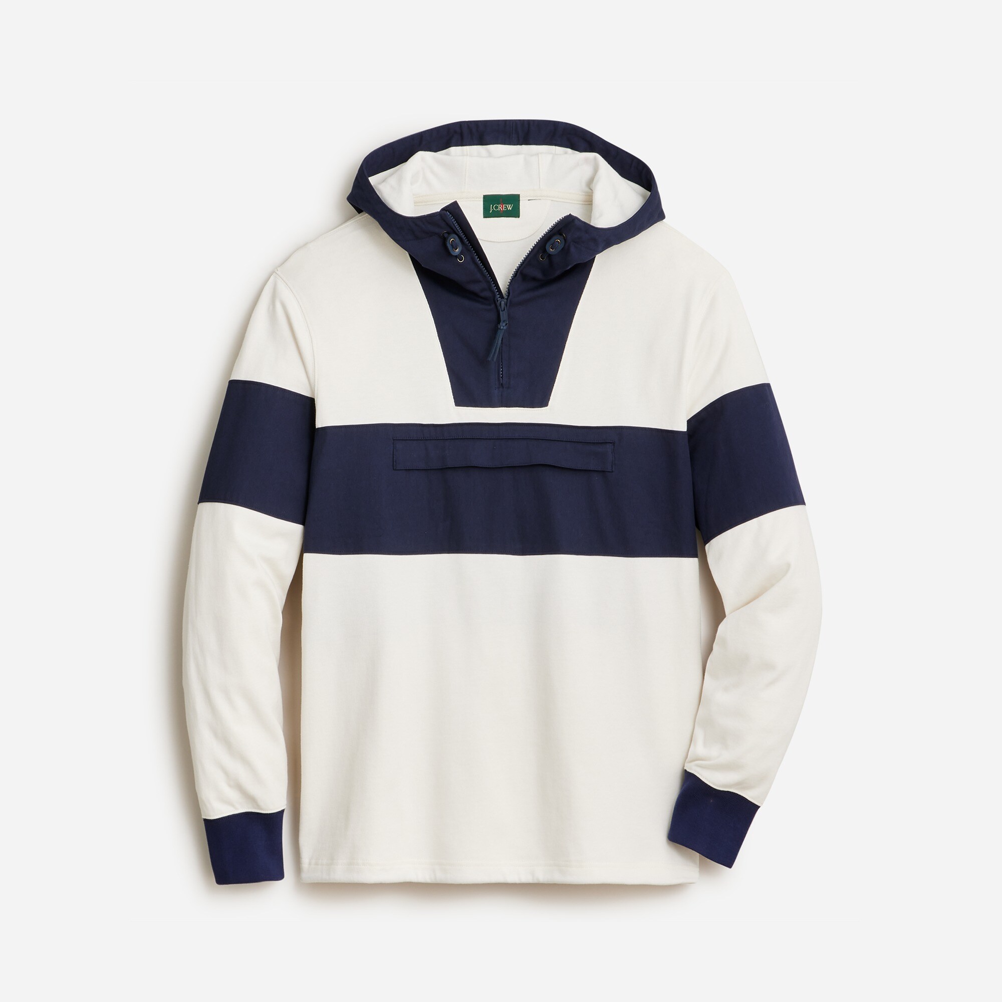 J crew hooded best sale sweatshirt