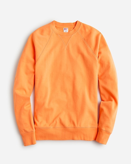  Lightweight french terry sweatshirt