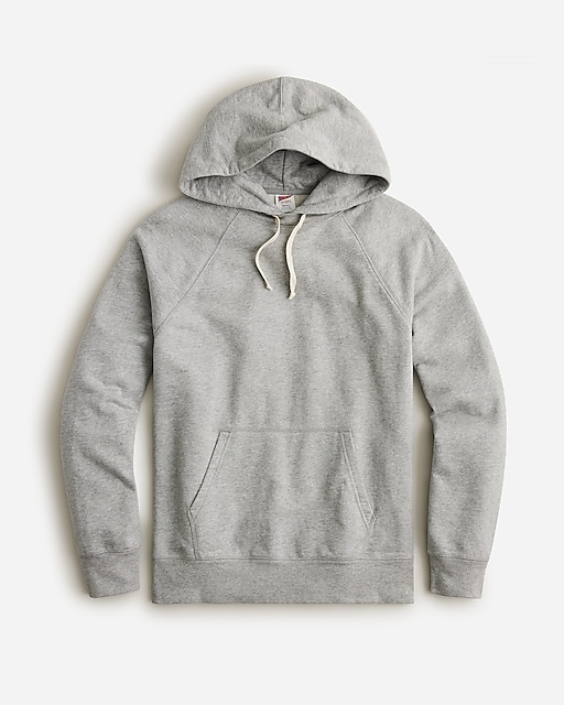 mens Lightweight french terry hoodie