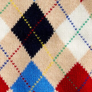 HTHR STRAW ARGYLE
