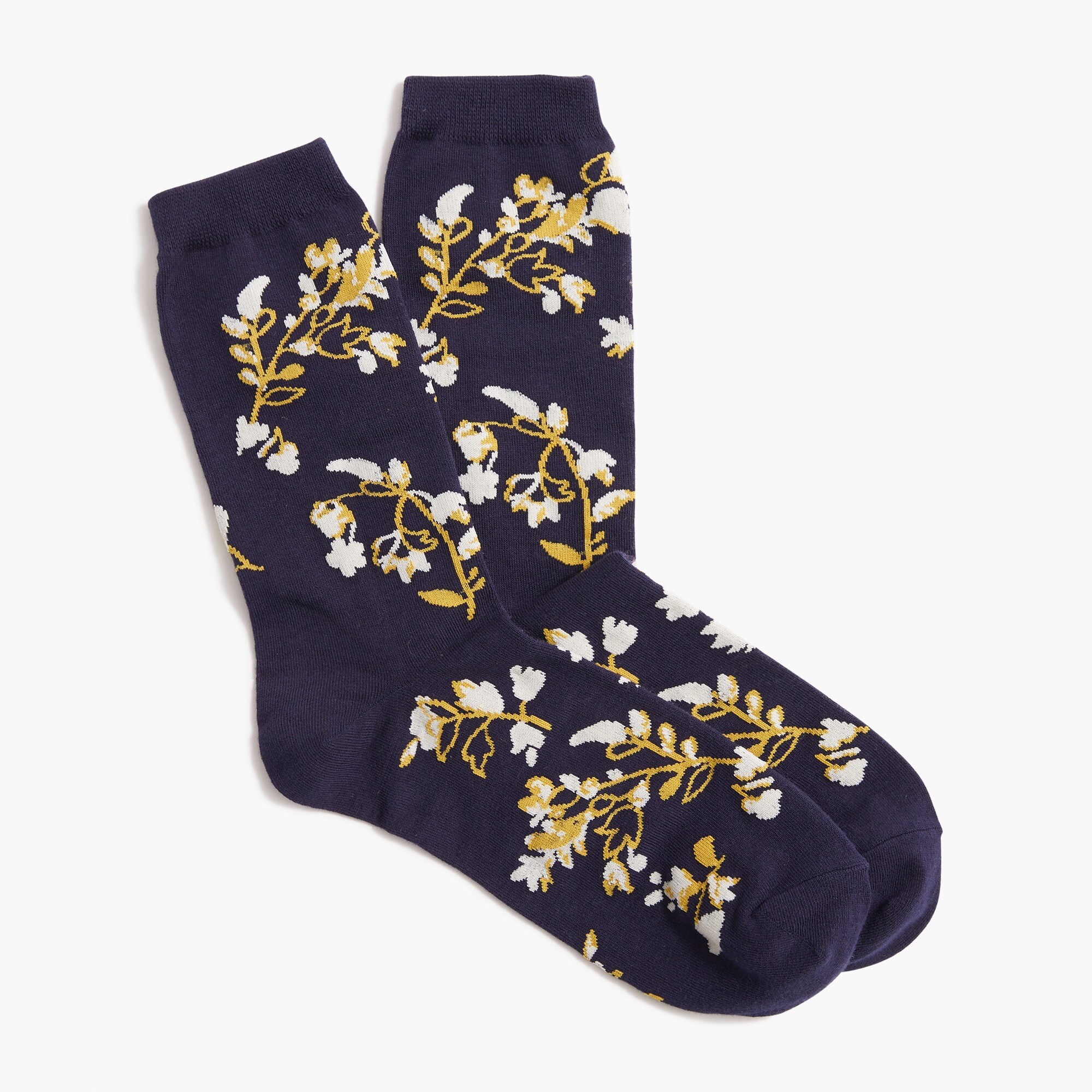 Garden trouser socks