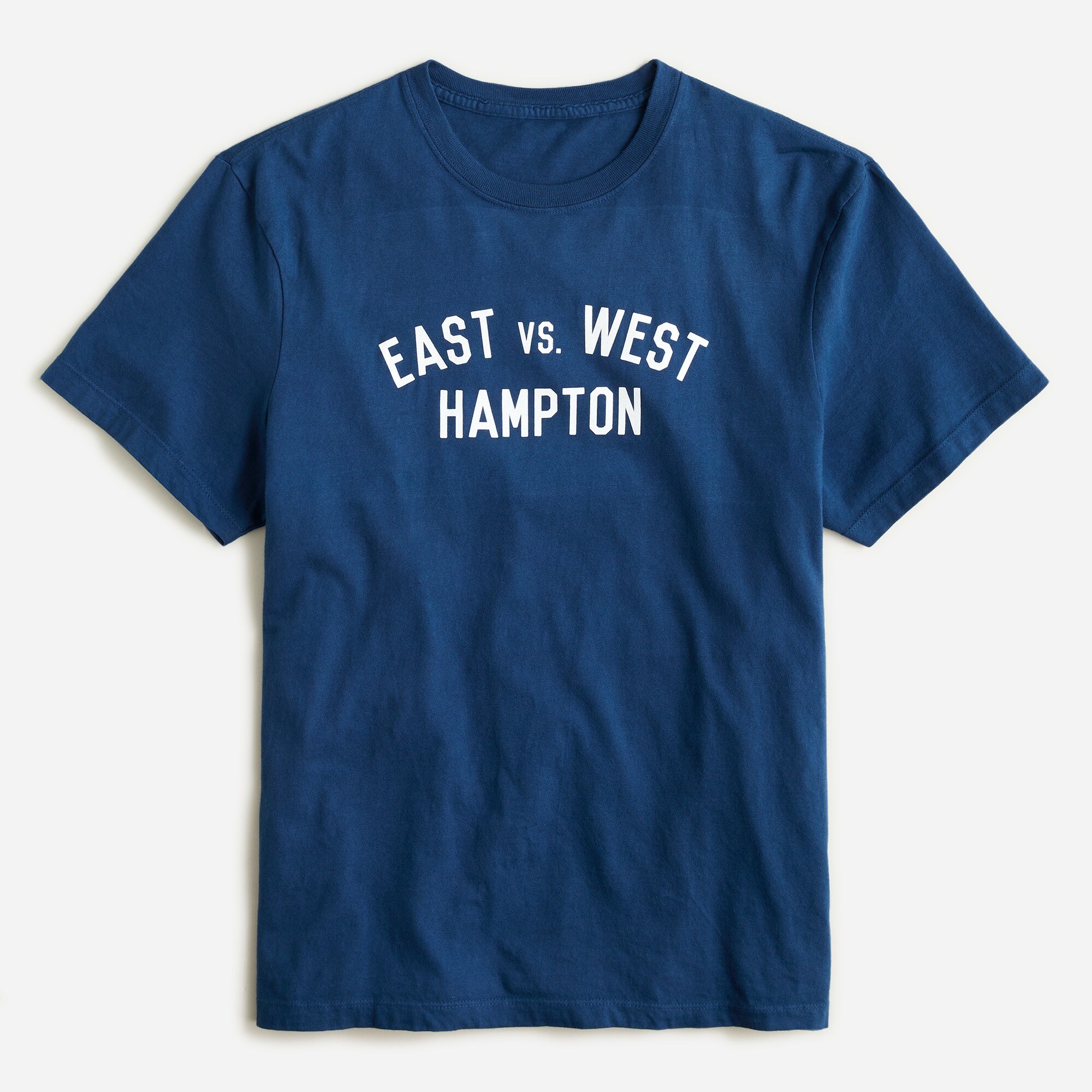 J.Crew: Made-in-the-USA Hamptons Graphic T-shirt For Men 