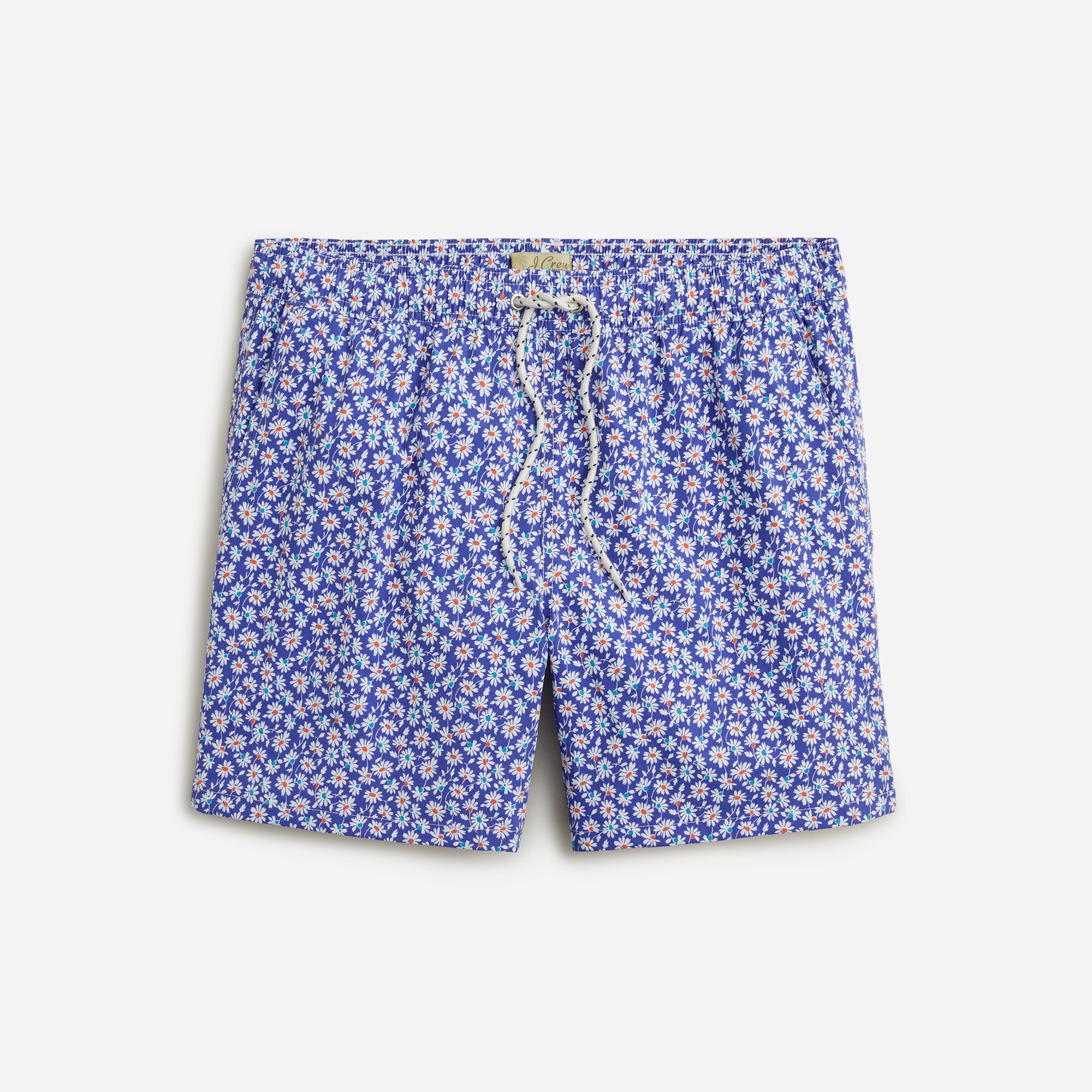 J crew mens swim trunks discount