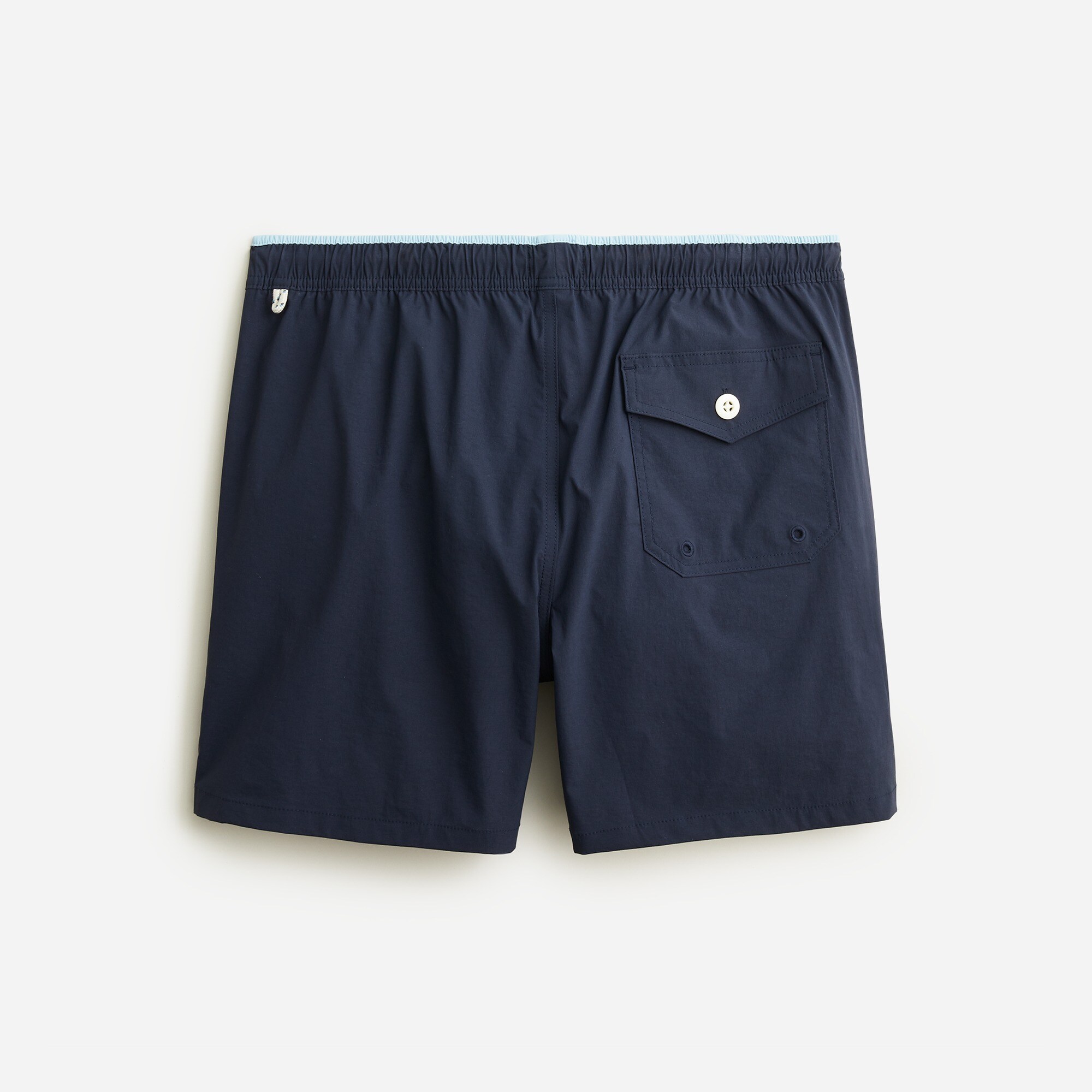 6&apos;&apos; stretch tipped swim trunk with ECONYL&reg; nylon