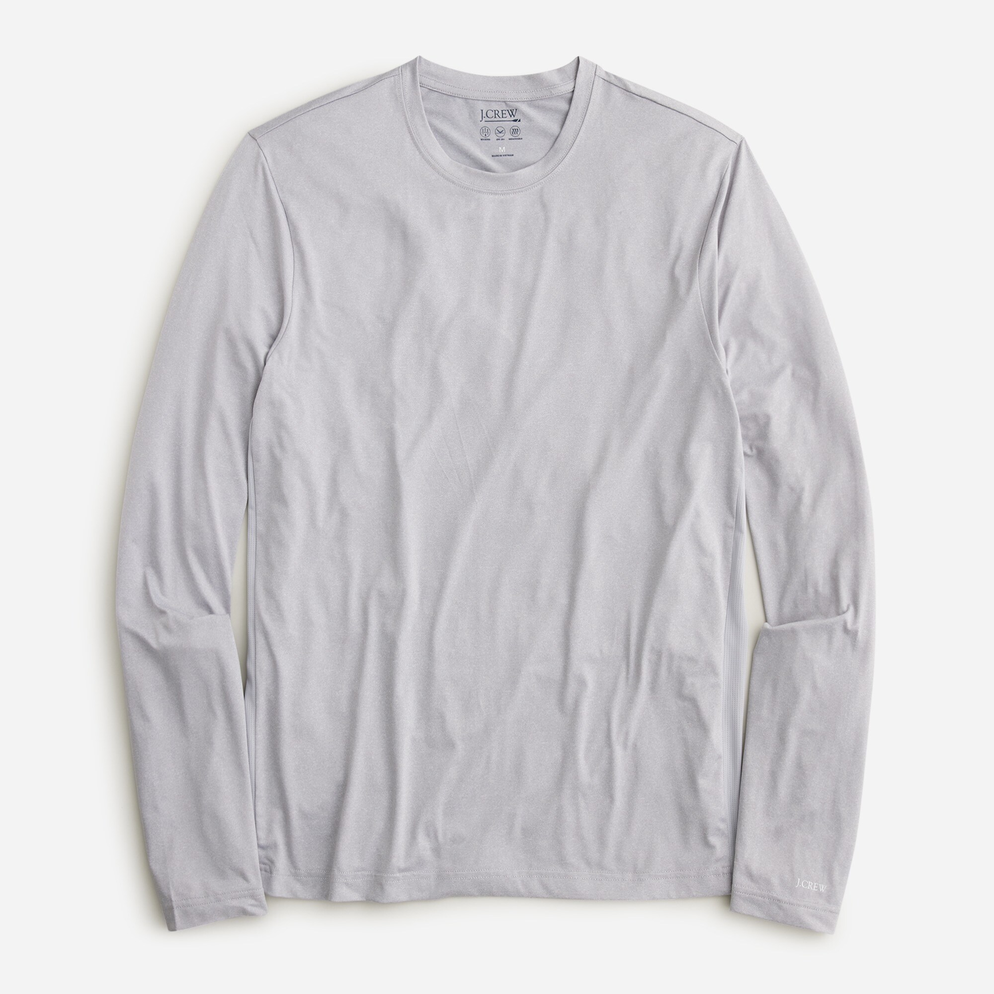 J.Crew: Long-sleeve Sun Shirt For Men