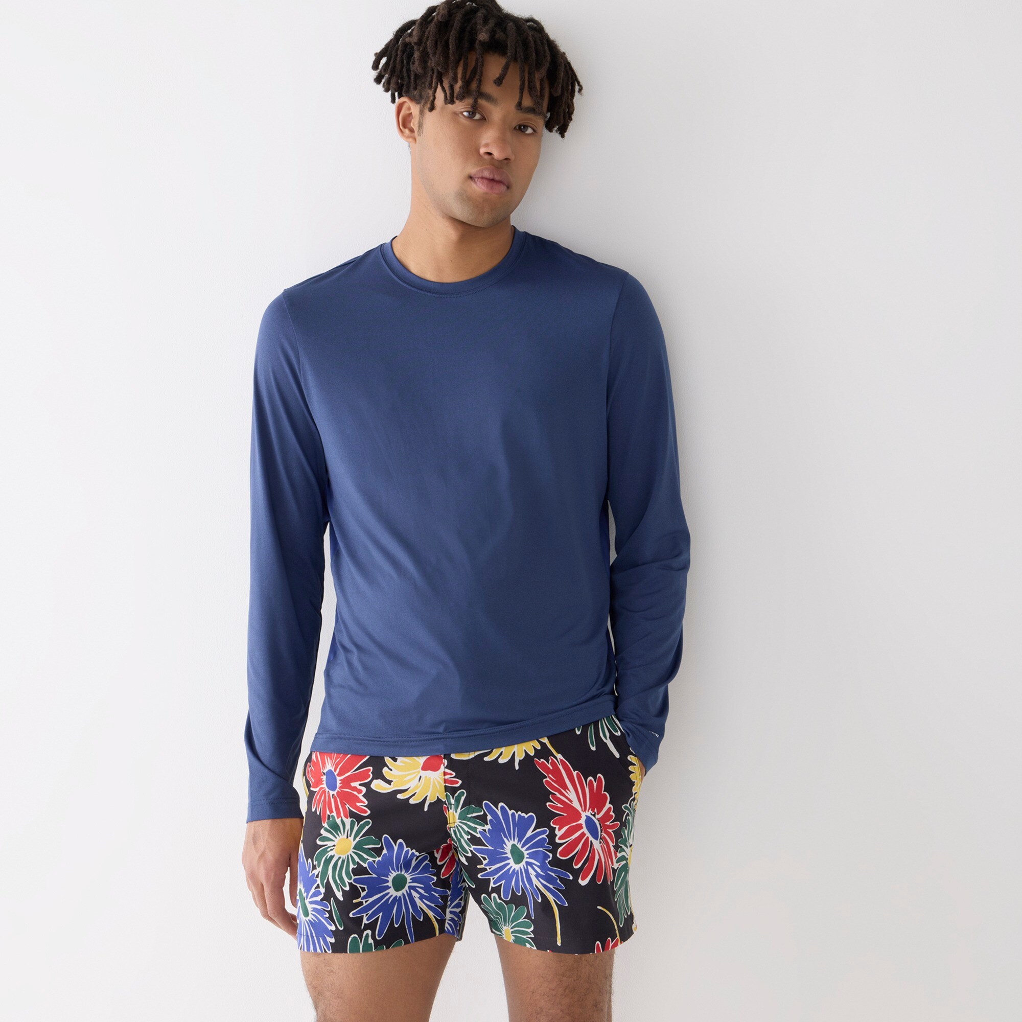 mens Long-sleeve sun shirt