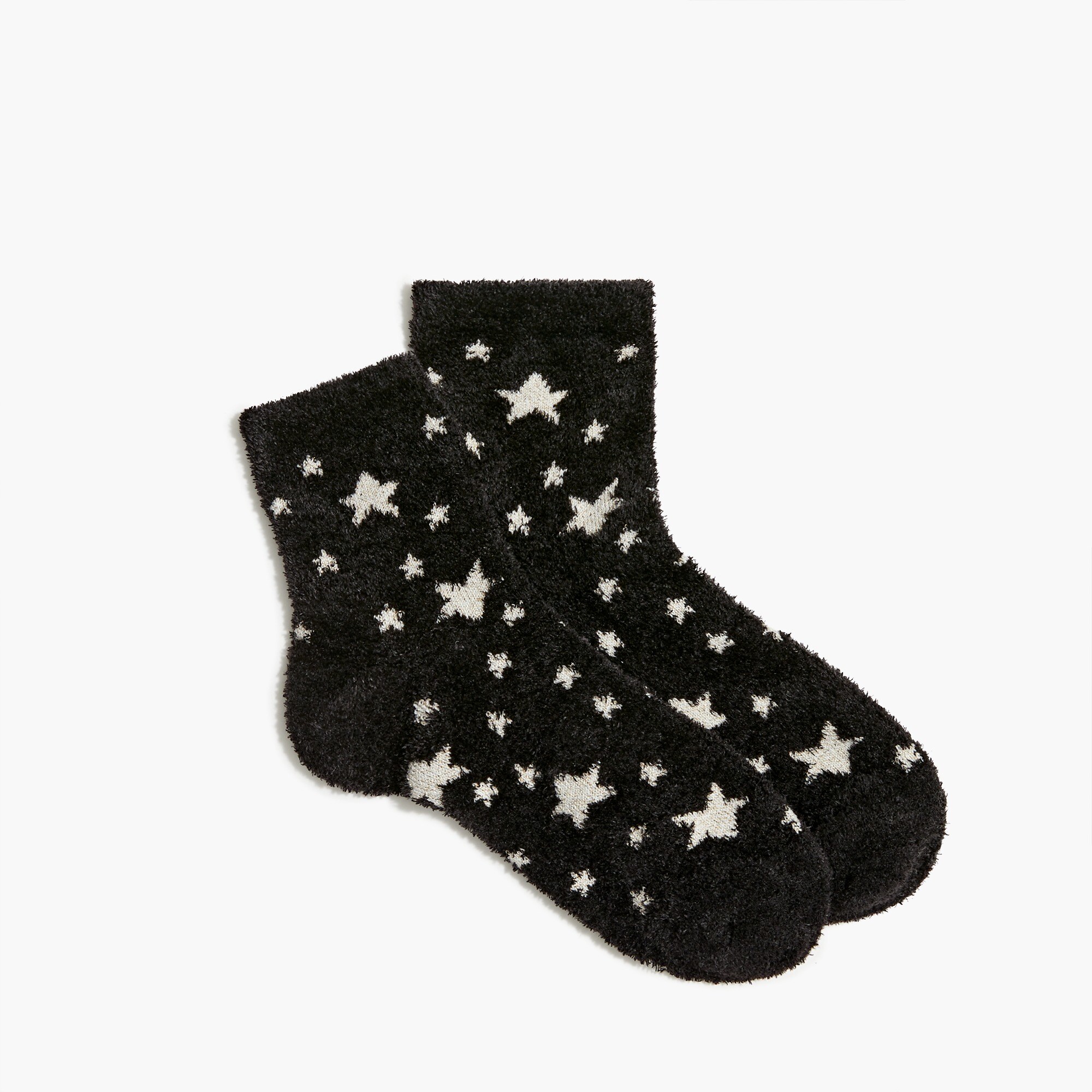 Star boot socks