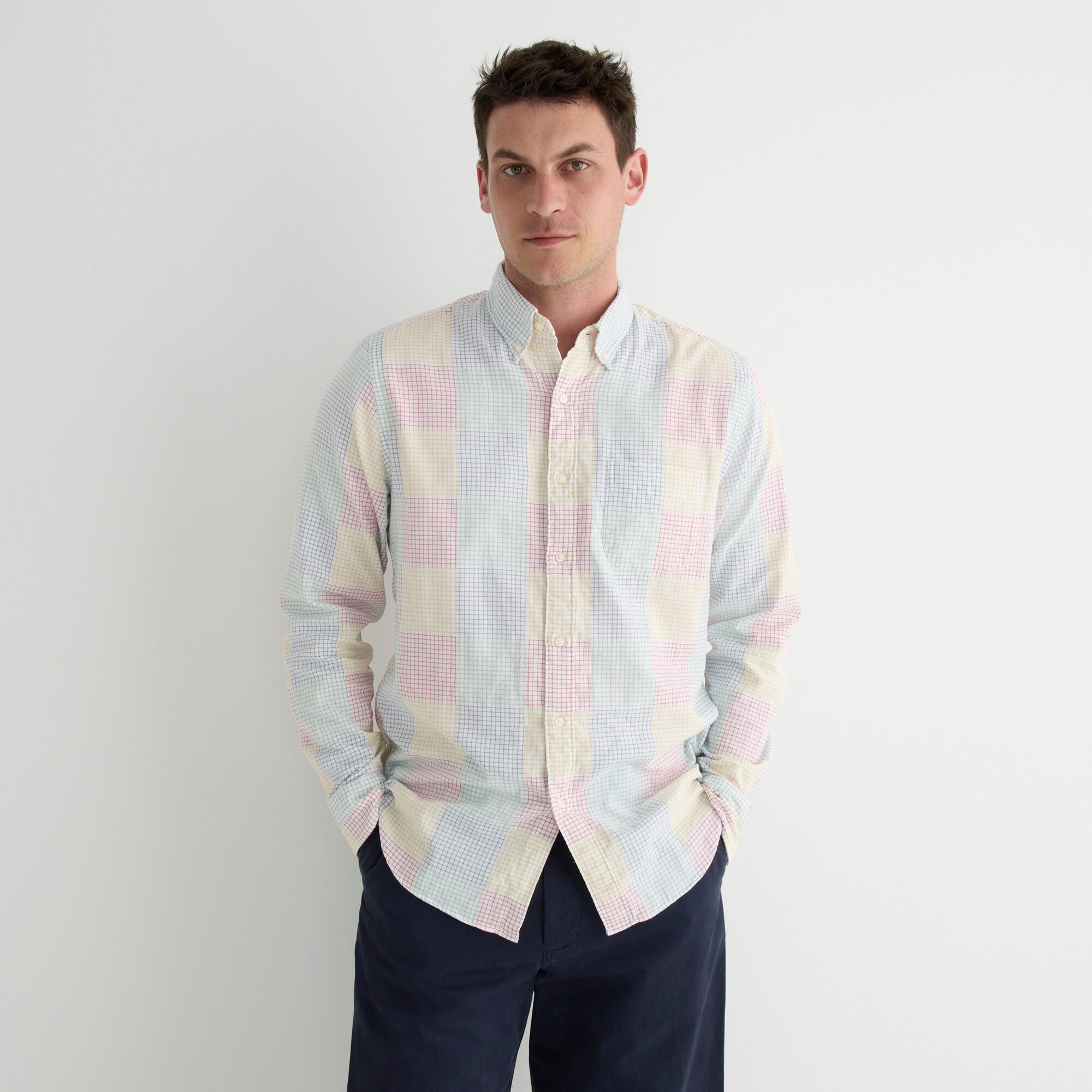 J Crew Secret Wash