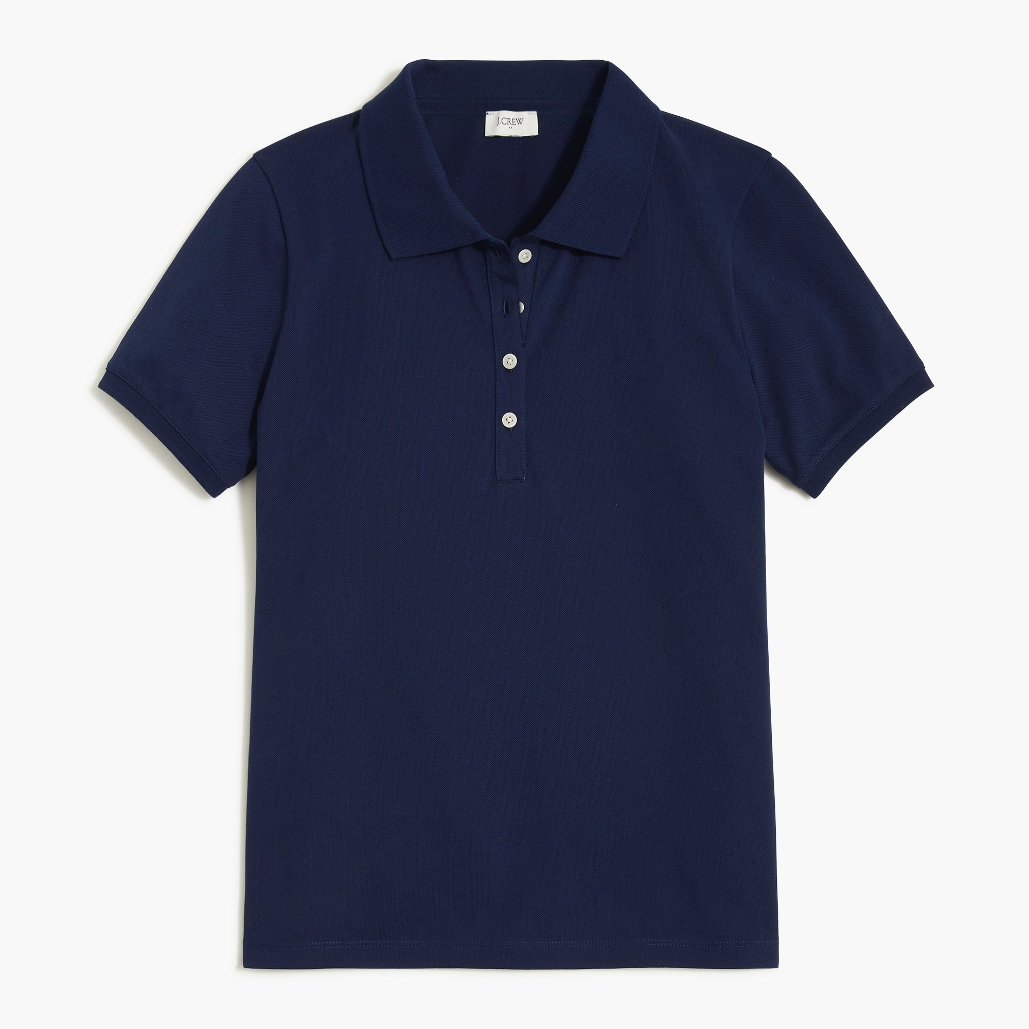Piqué polo