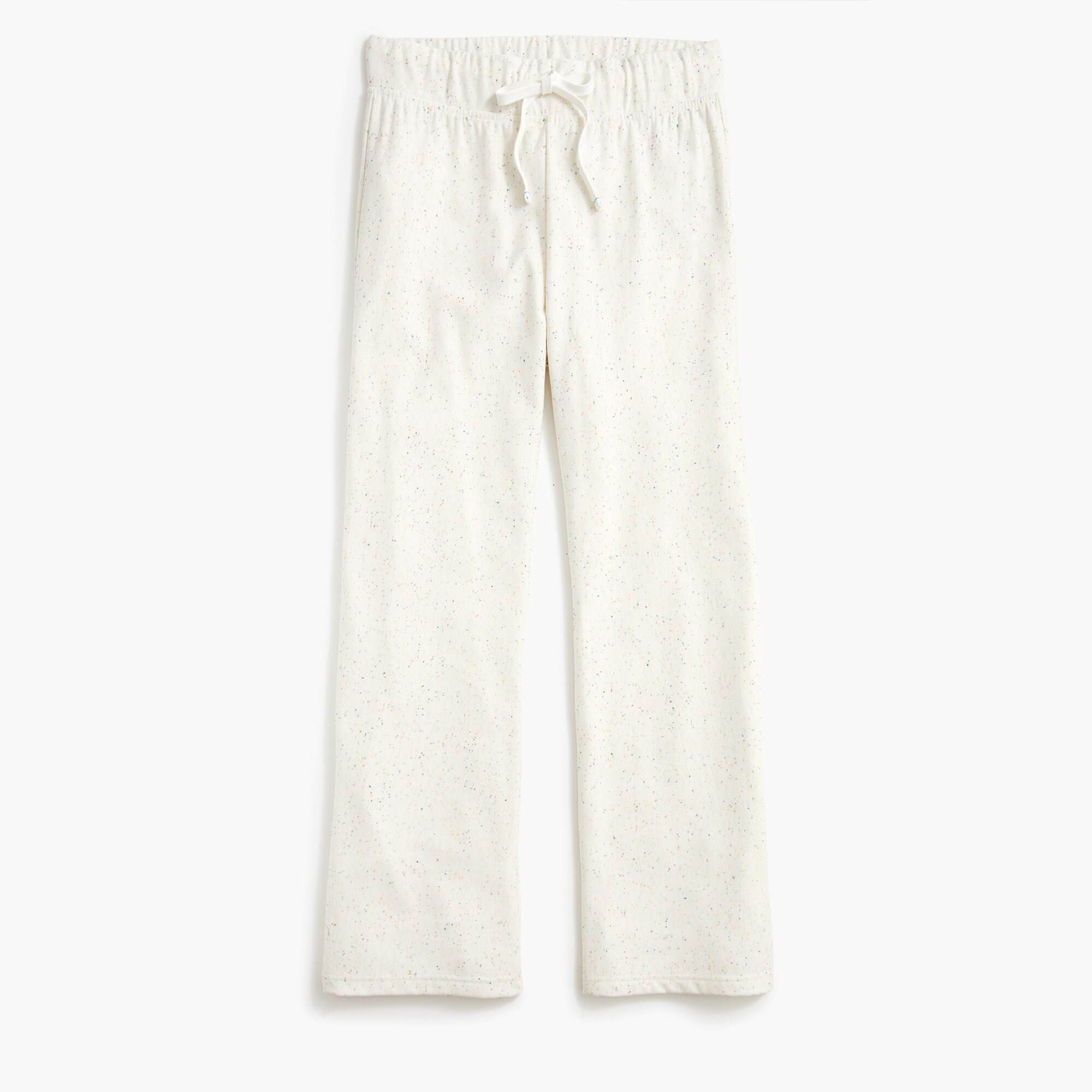 Rainbow speckle sweatpant