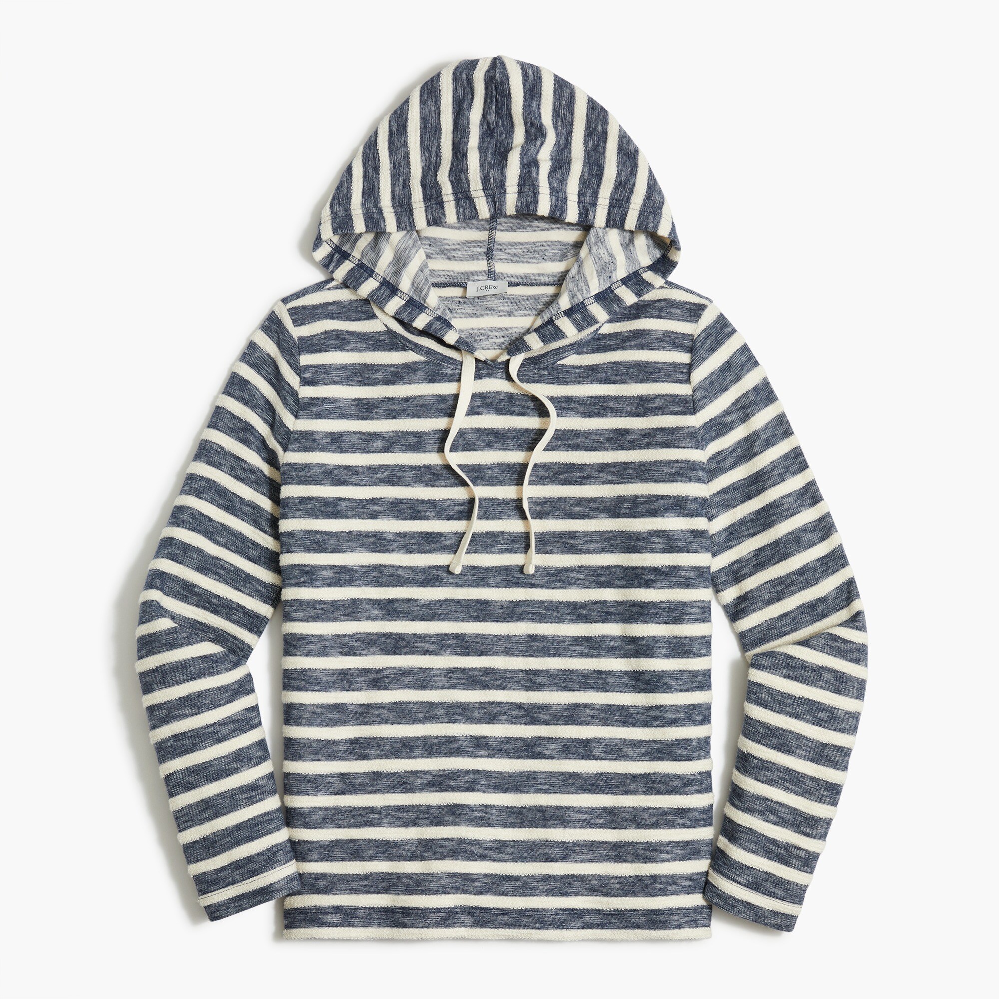 Flawless Women Strippy Hung Hoodie