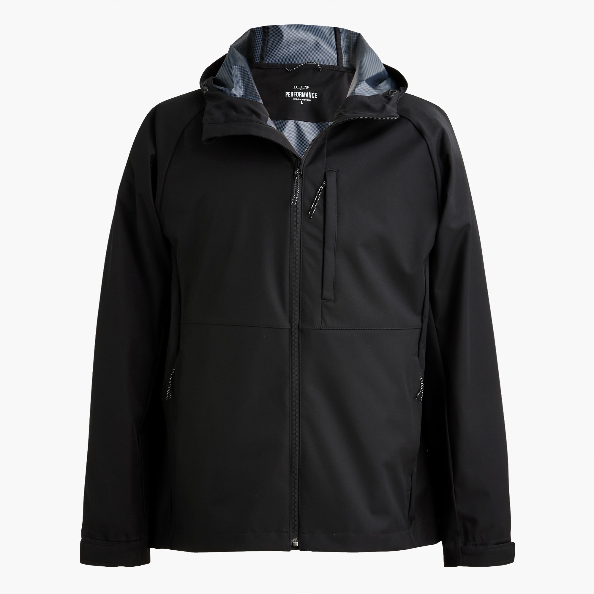 performance jacket for men