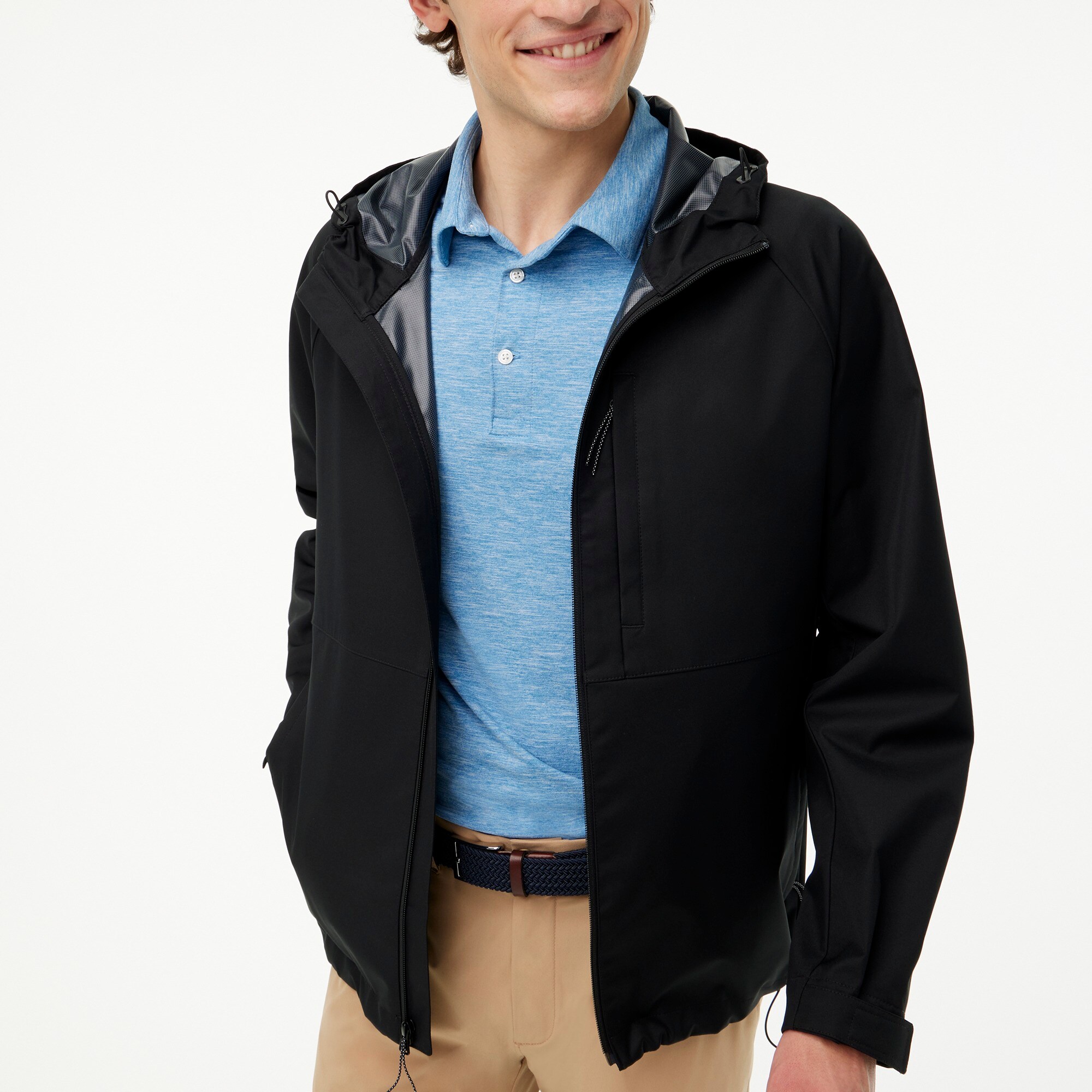 Performance jacket