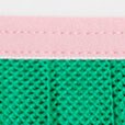 Mesh pleated active skort BRIGHT PEPPERMINT factory: mesh pleated active skort for women