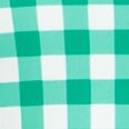 Printed racerback active dress EMERALD ISLAND WHITE 