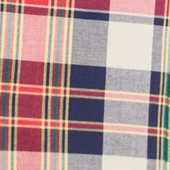 Plaid linen blazer NATURAL NAVY BRIGHT POP factory: plaid linen blazer for men
