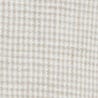 Slim-fit Thompson linen suit jacket SEASAND WHITE