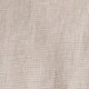 Slim Thompson suit pant in linen MUSHROOM factory: slim thompson suit pant in linen for men