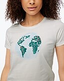 Earth Day graphic tee