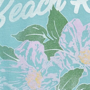 Lobster graphic tee ANTIQUE NAVY FLAMINGO  