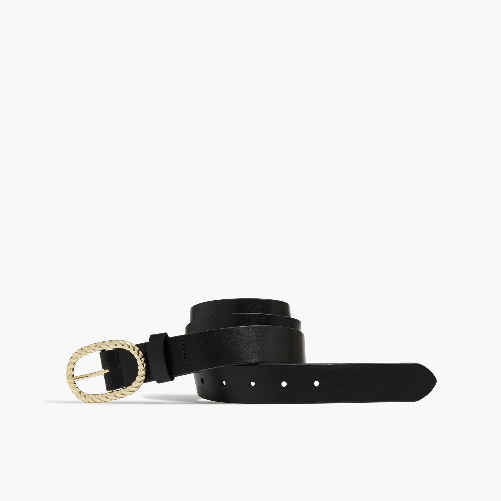Novelty buckle belt