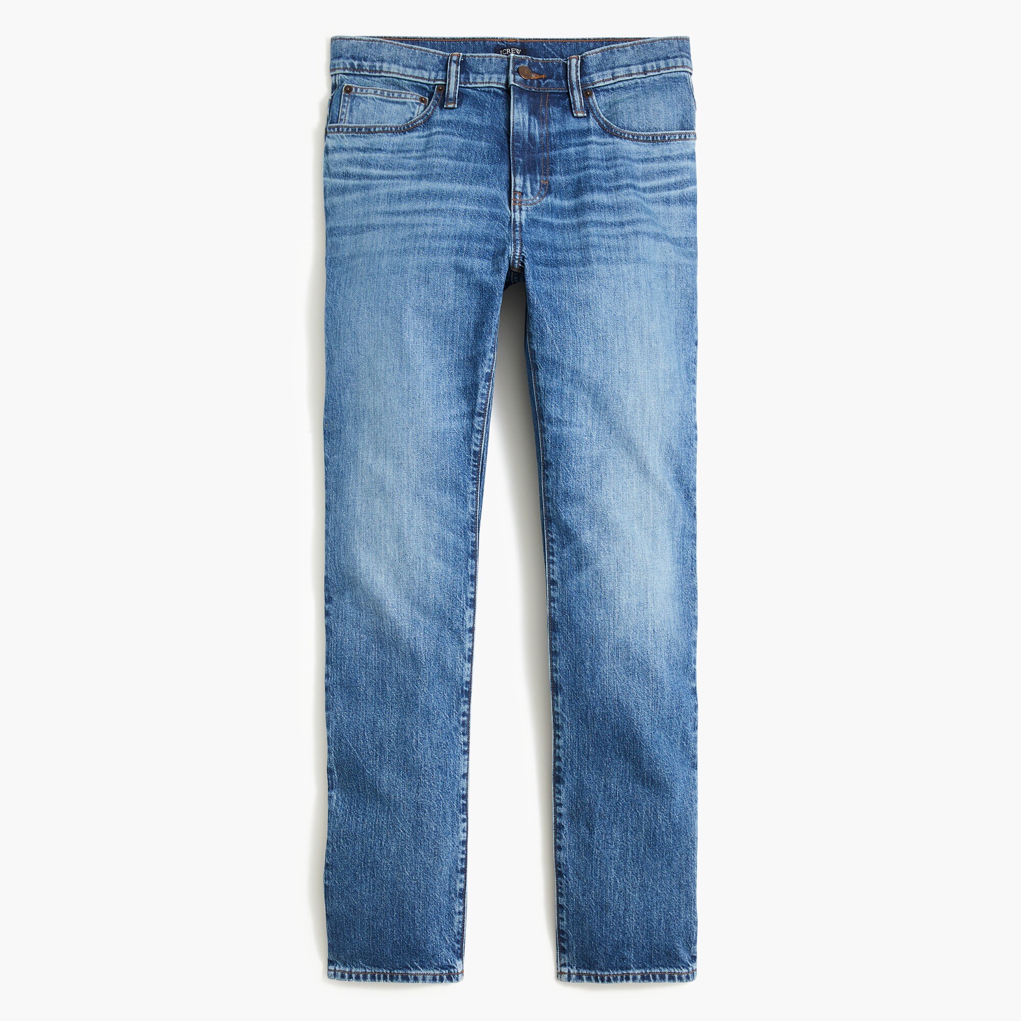 Slim-fit jean in vintage flex