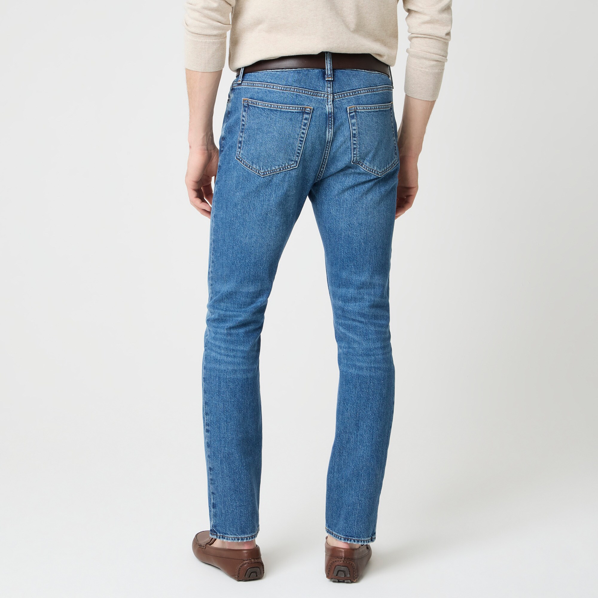 ☆★☆ Slim-fit Jean In Vintage Flex For Men | Factory
