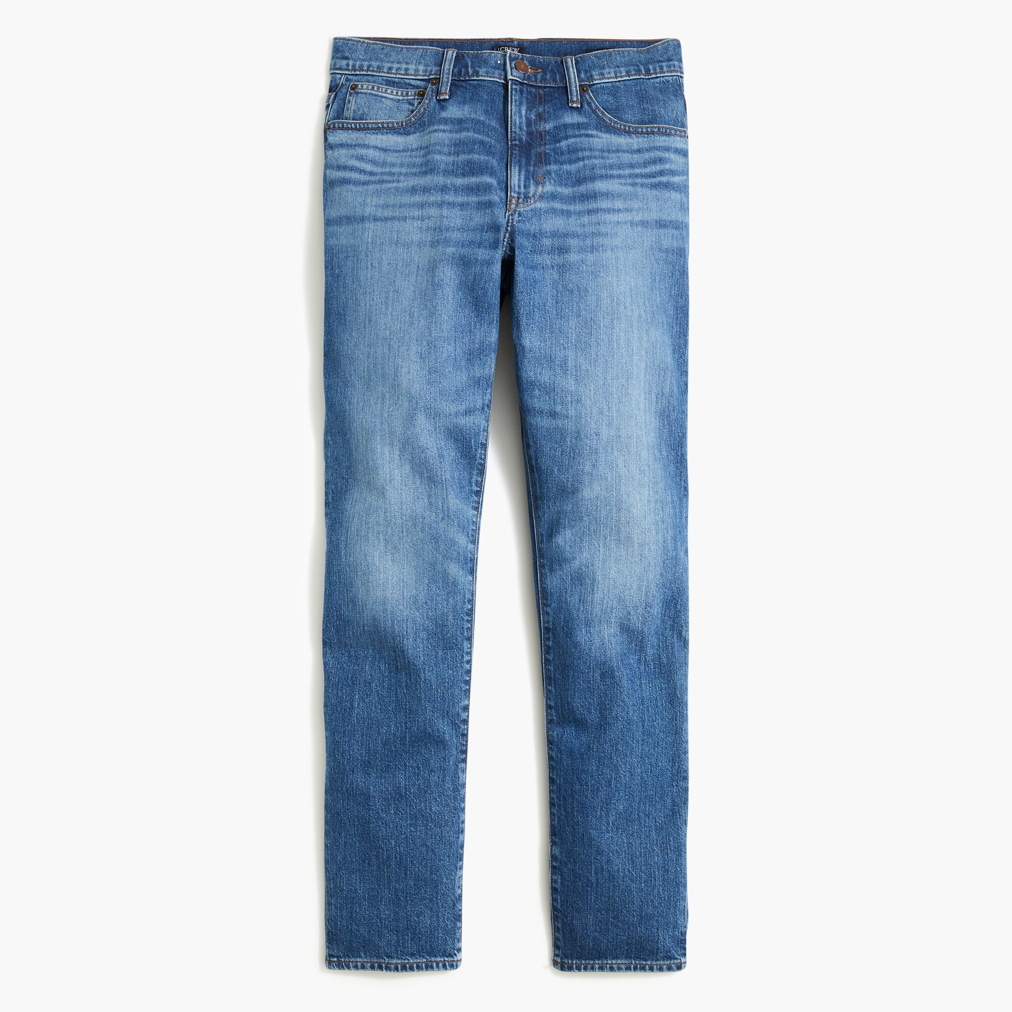 1点物⭕️お安く!◎Custom vintage fabric◎FLEX 8.7 Slim-fit Jean In Vintage Flex For Men | Factory