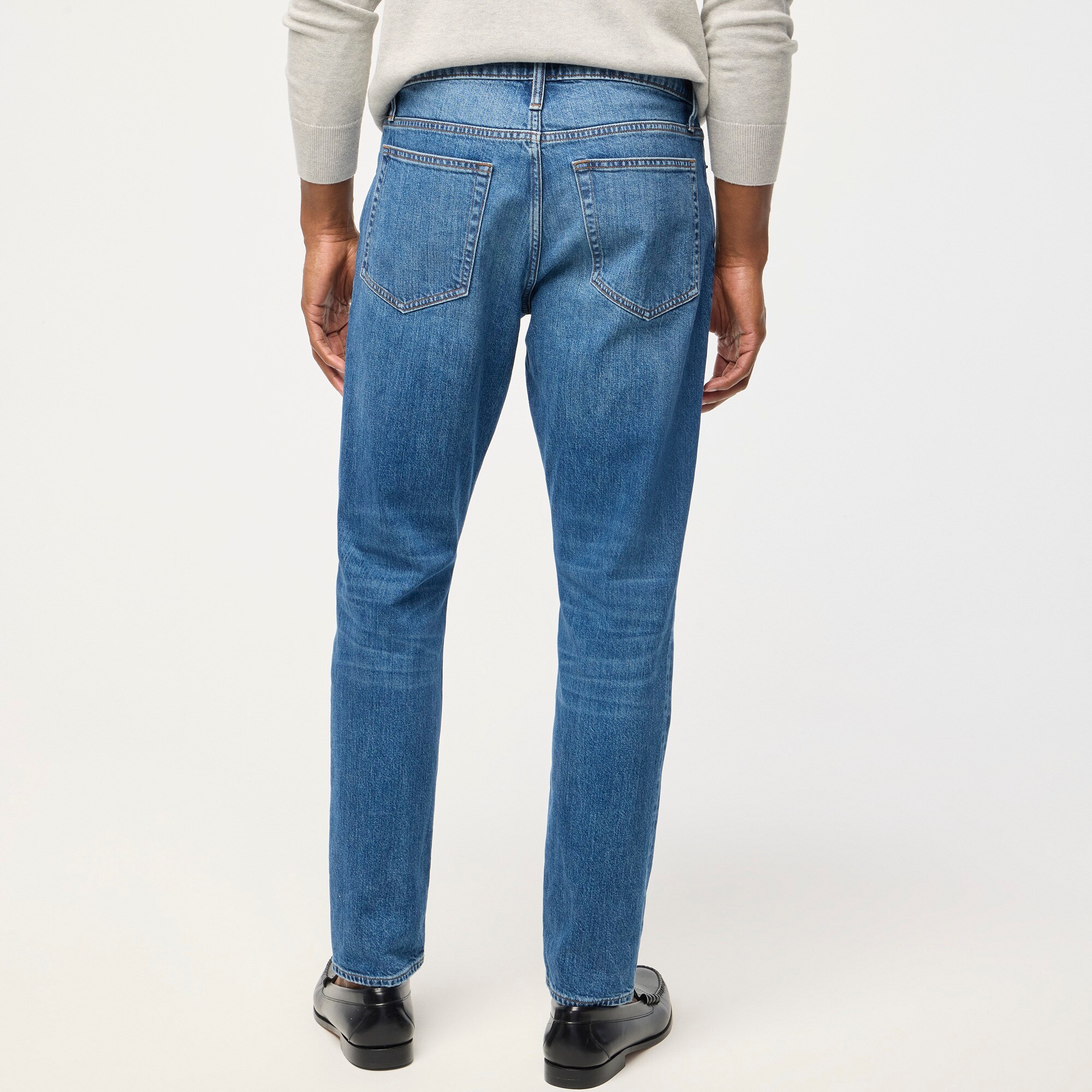 Athletic slim-fit jean