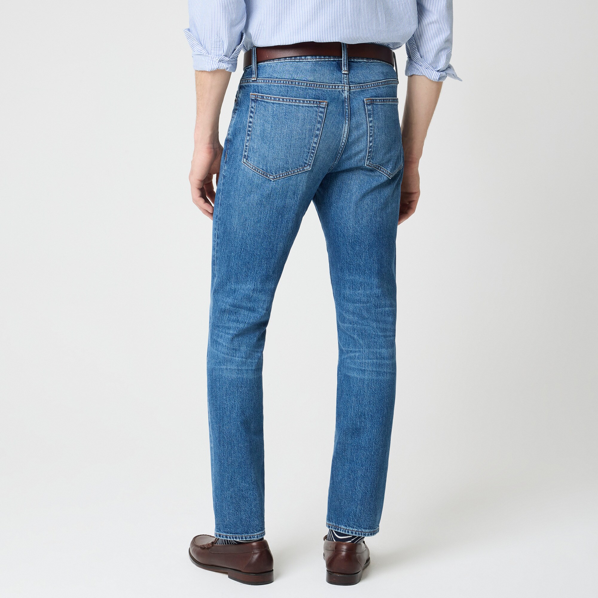Athletic slim-fit jean