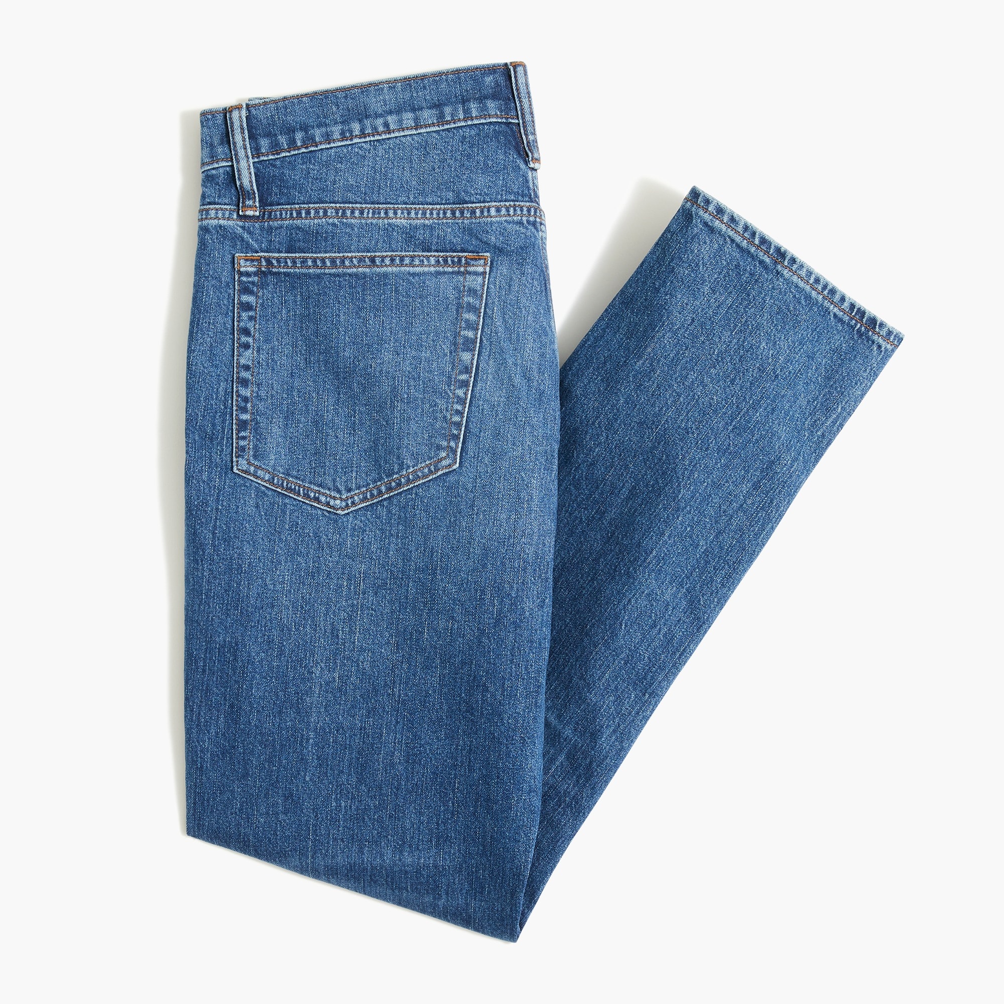Athletic slim-fit jean