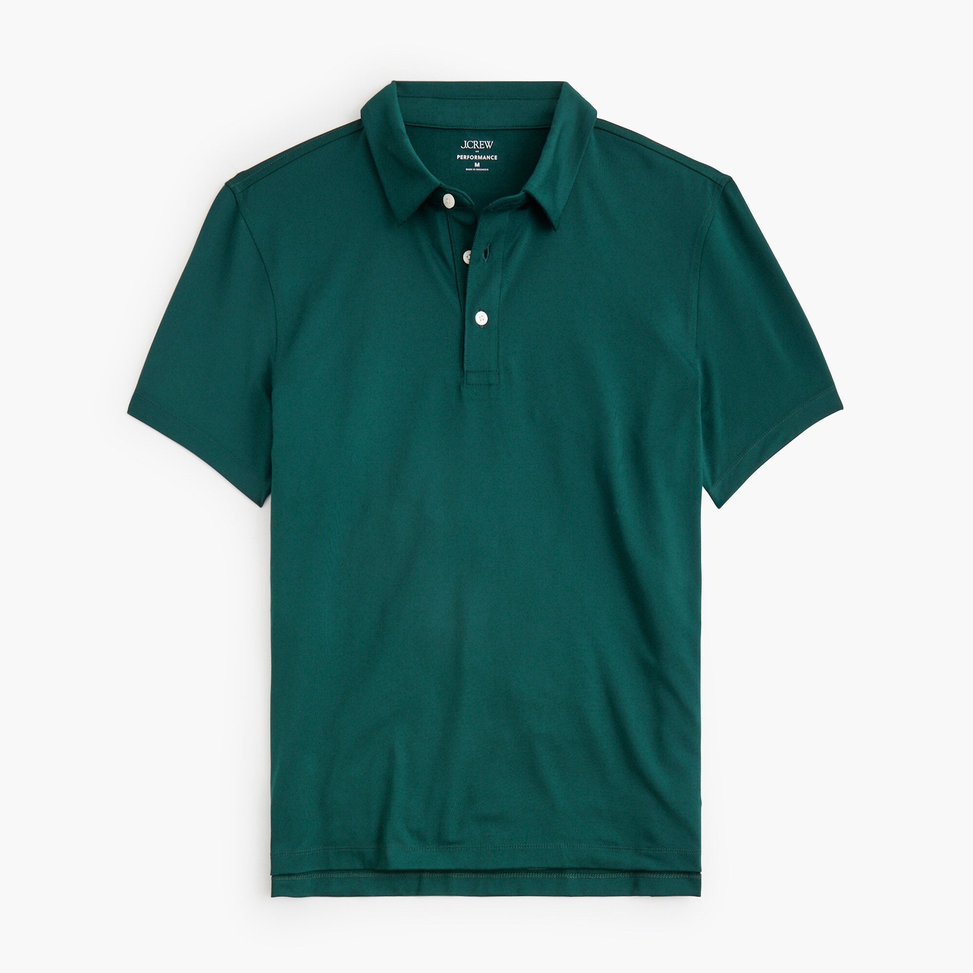 mens Performance polo shirt