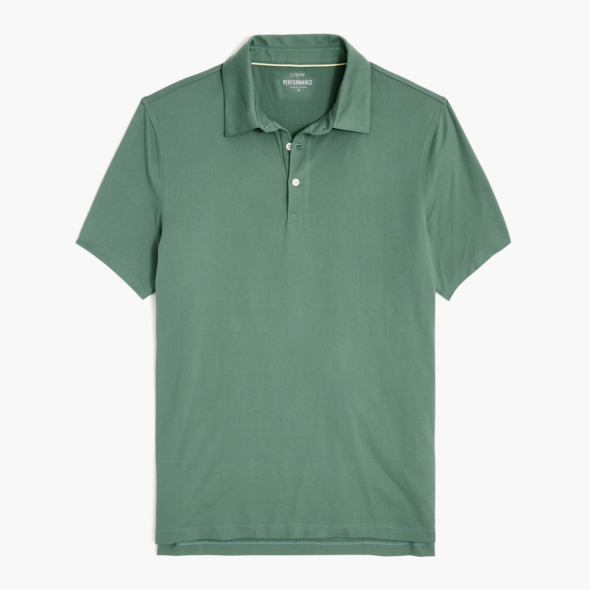 Performance polo shirt