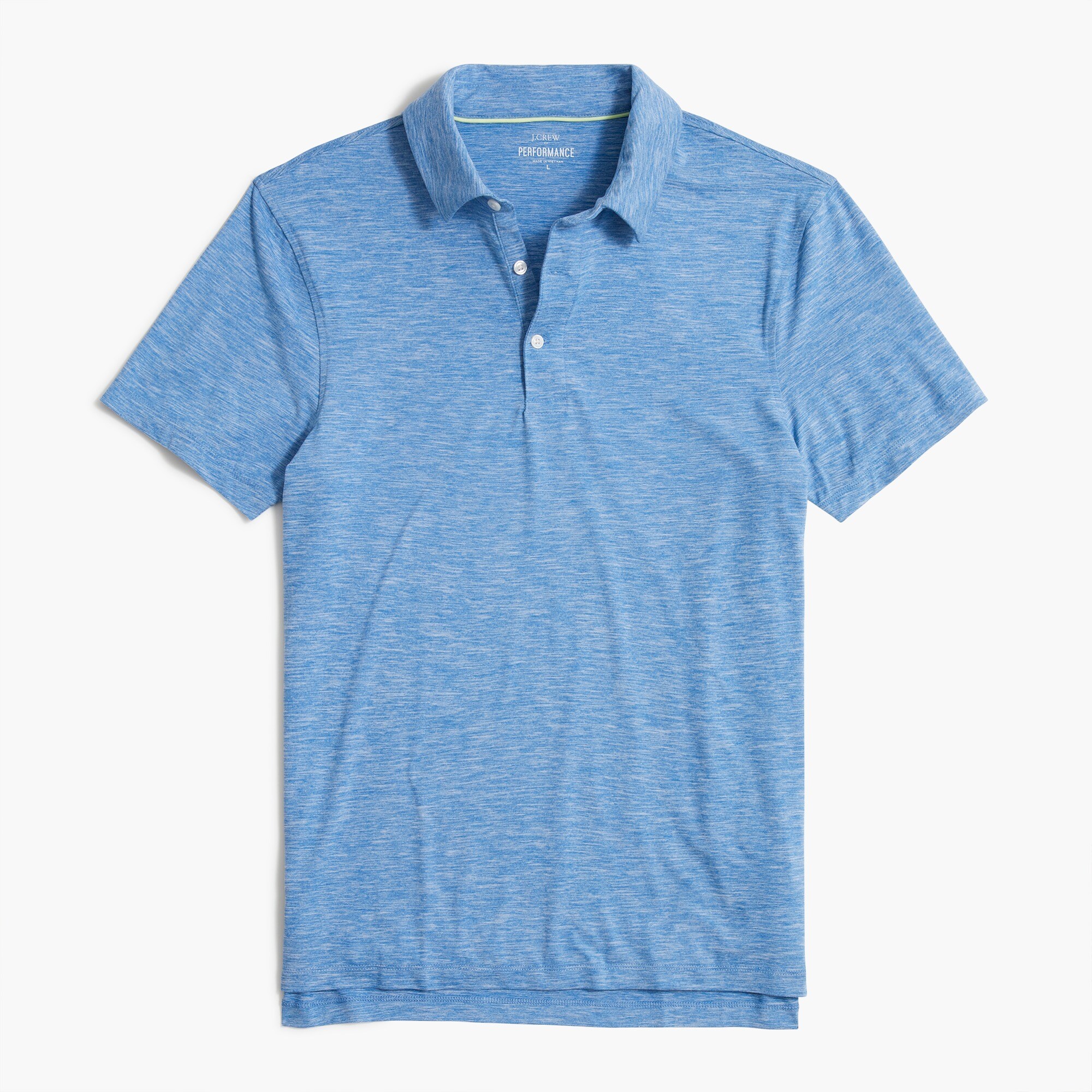 J crew sales performance polo